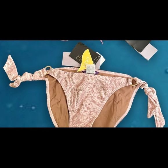 Pink Sequin bikini - Picture 4 of 8